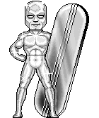 Silver Surfer