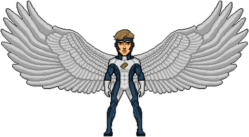 ABEL Angel 3rd XMen Costume 1101