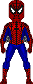 Spiderman 07 Webbed-arms Dax