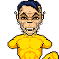 Armless Tiger Man Eric Hertz Marvel Microheroes Wiki Fandom Gustav hertz, better known as the '''armless tiger man''', is a supervillain appearing in american comic books published by marvel comics. armless tiger man eric hertz marvel