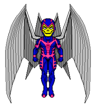 Selficide Archangel Death 001