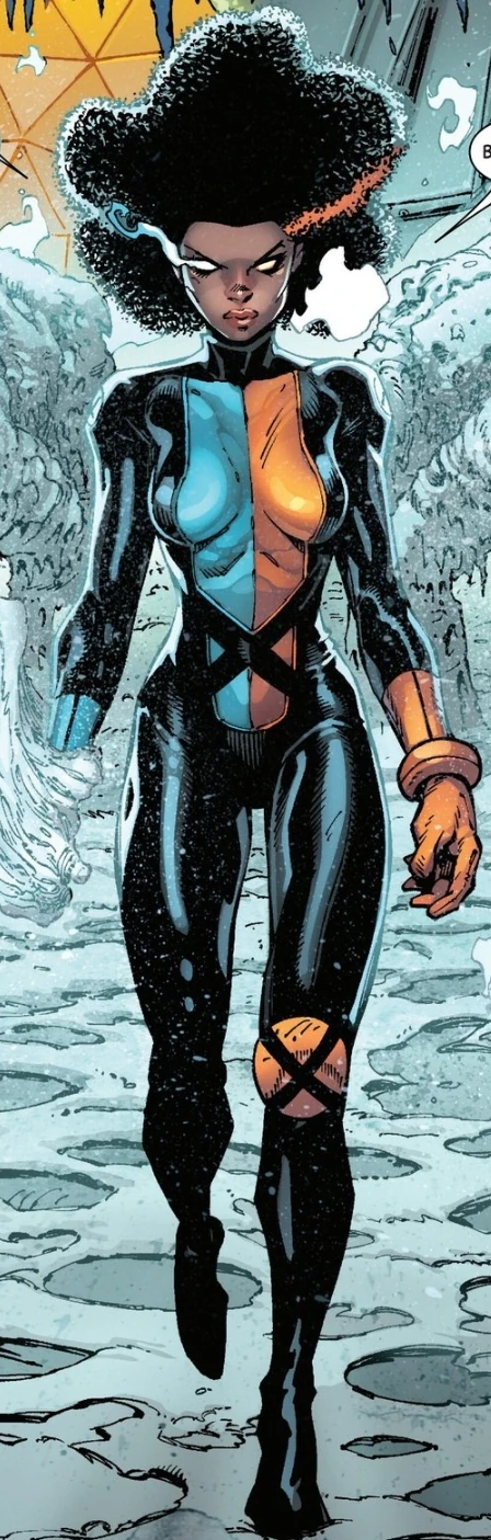 Idie Okonkwo | Wiki Marvel Mutant | Fandom