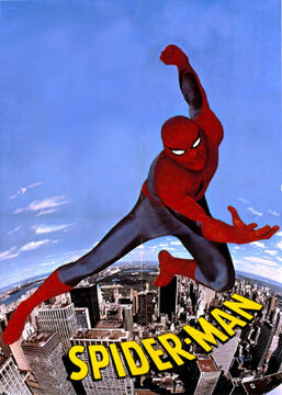 Spider man 1977 clearance