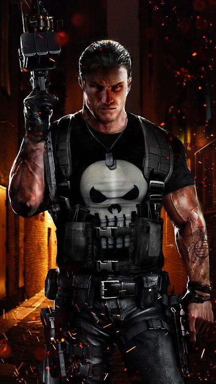 Marvel's The Punisher