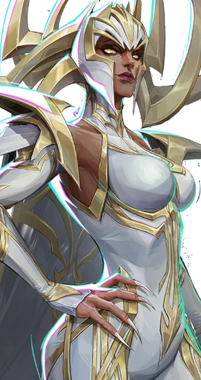 Hela Merciful Queen LoC Icon