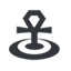 Ancient Ankh Icon