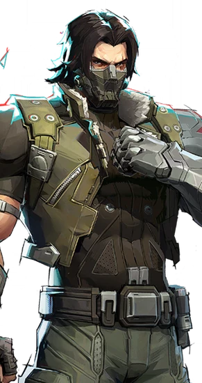 Winter Soldier | Marvel Rivals Wiki | Fandom