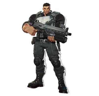 Daredevil: Born Again (The Punisher) | Marvel Rivals Wiki | Fandom