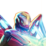 Lord Icon Iron Man