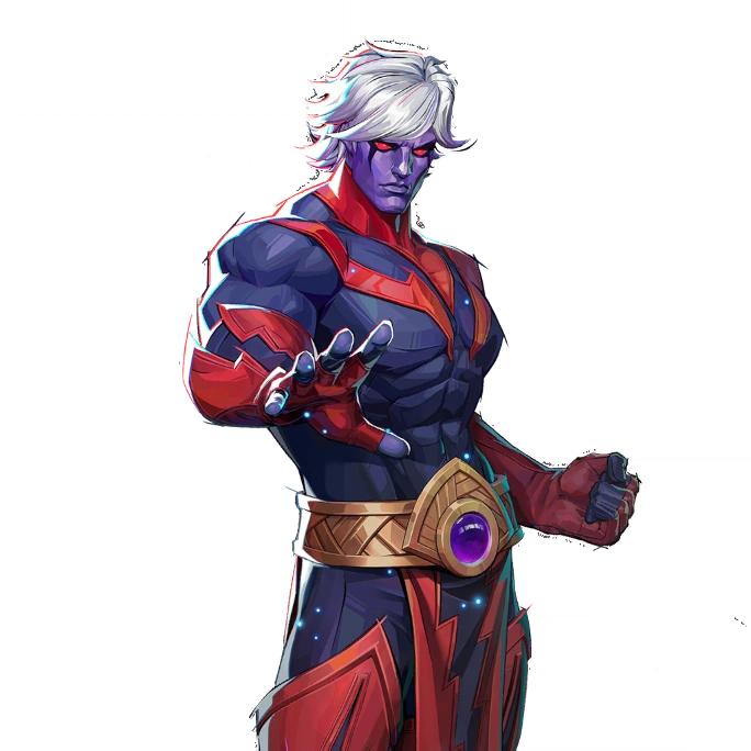 CosInfo - Adam Warlock Magus Icon