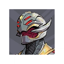 Nameplate Icon - Infinity Ultron