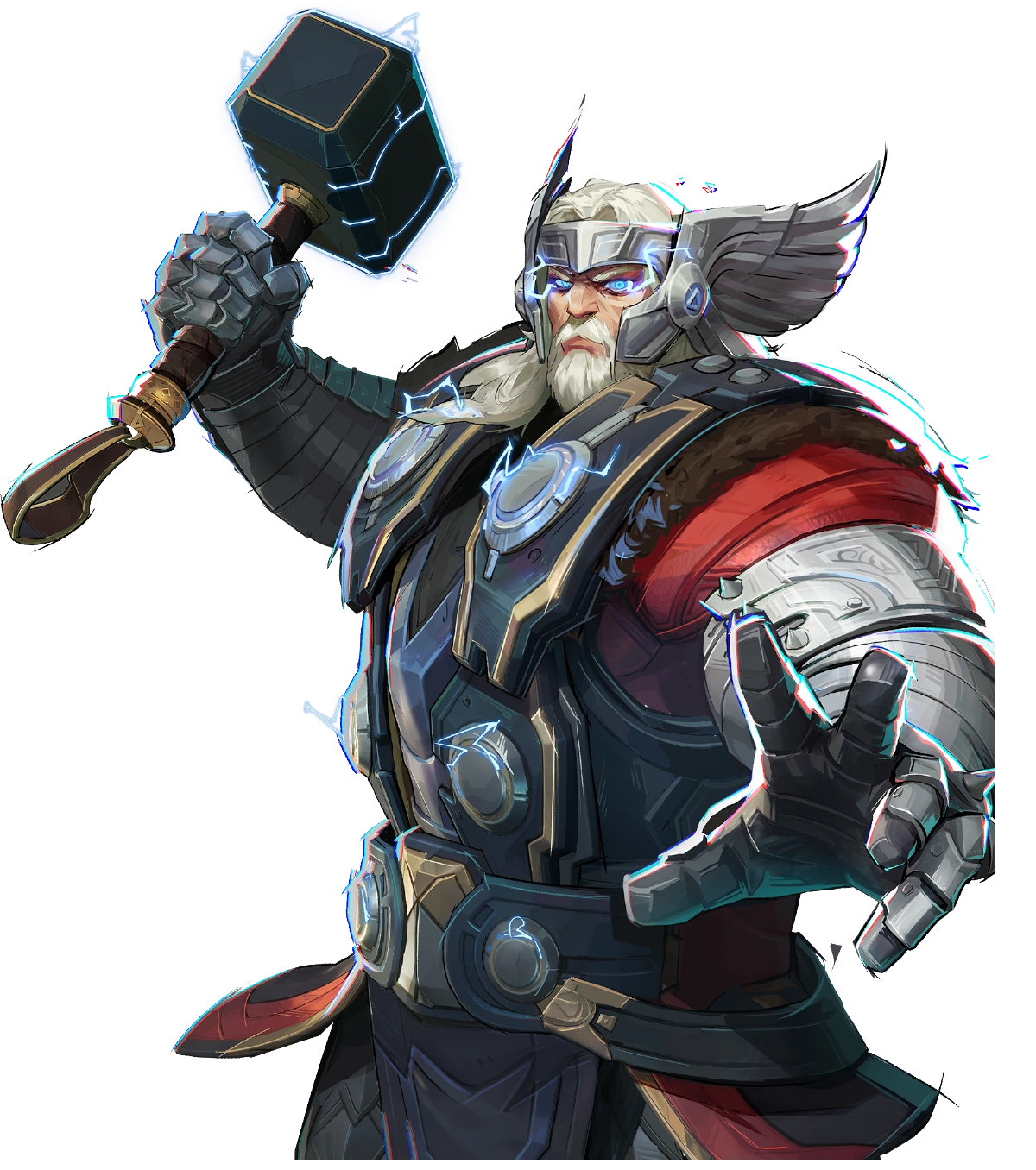 Hero Card Thor