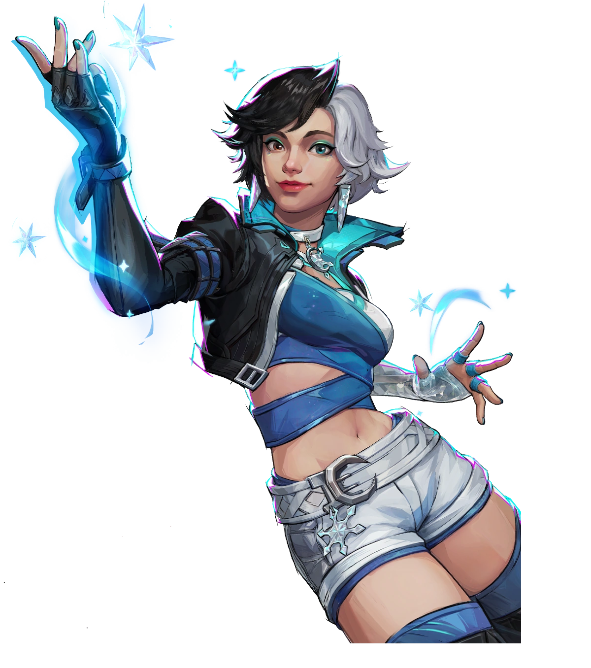 Hero Card Luna Snow