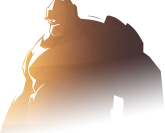 The Thing Silhouette