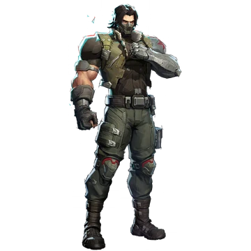 Winter Soldier | Marvel Rivals Wiki | Fandom