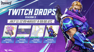Twitch Drops Season 3.0
