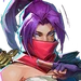 Psylocke DEFAULT Table Icon