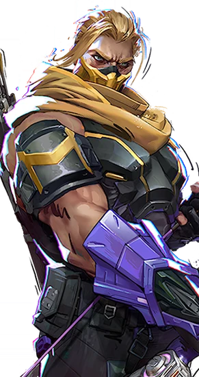 Hawkeye Tiger's Eye LoC Icon