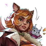 Hero Icon Squirrel Girl