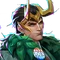Loki Presidential Attire Table Icon