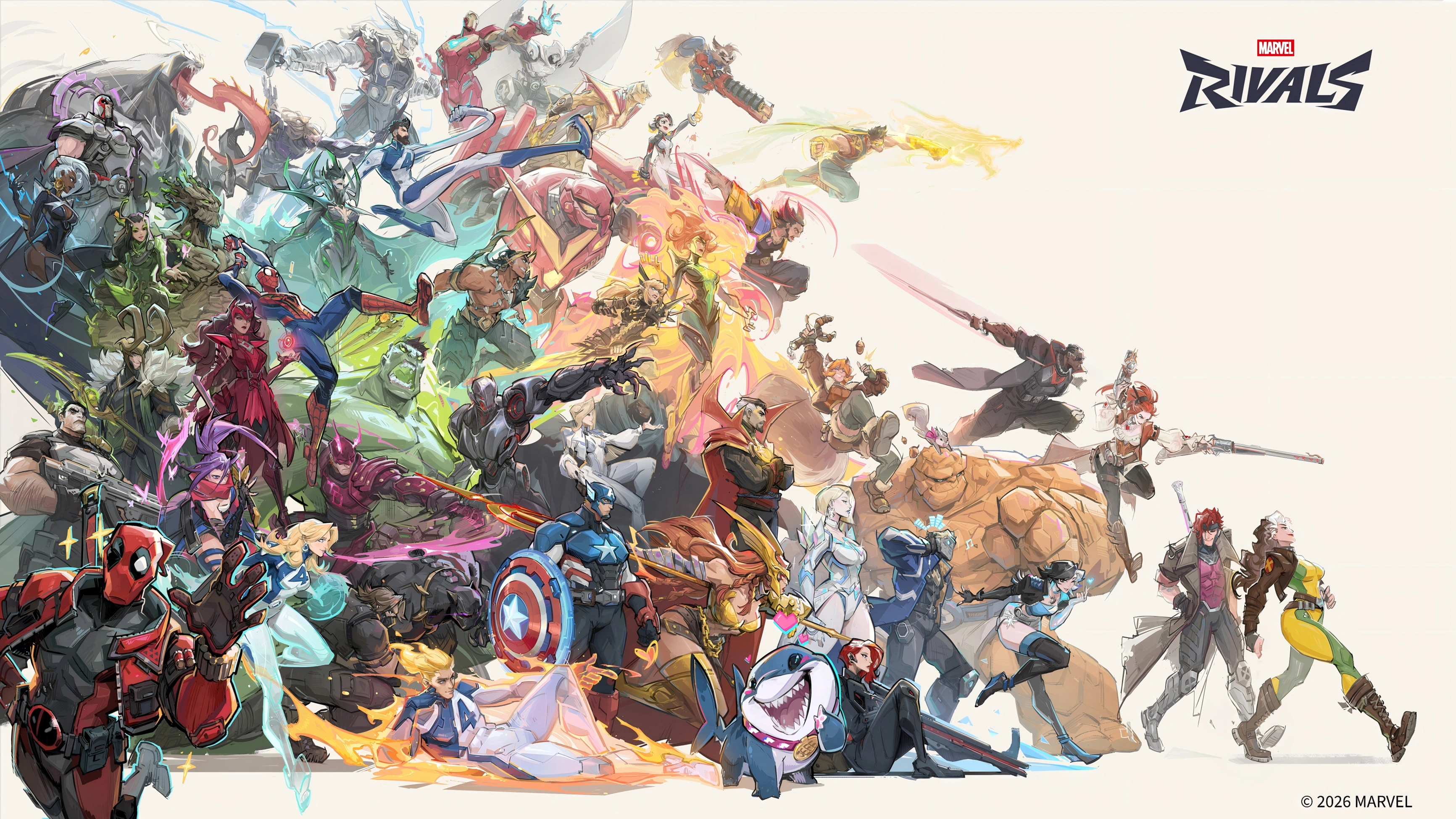 Marvel Rivals ranked climb focus in Marvel Rivals — Teamup links guide