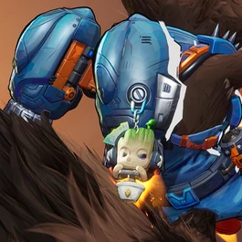 Accessory Effect - Rocket Raccoon Groot Plush