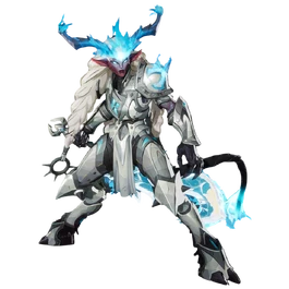 CosDes - Darkchylde Eldritch Armor Full