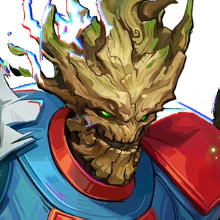Groot Big Buddy Table Icon