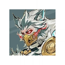 Nameplate Icon - Odin's Beautiful Daughter