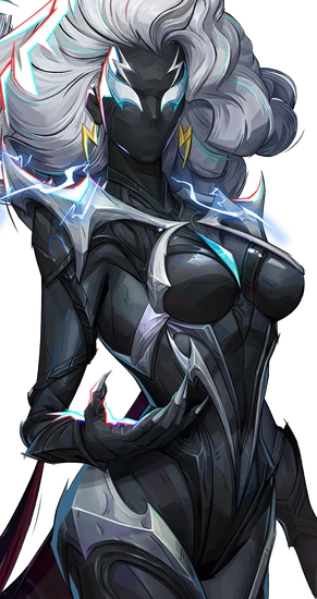 Storm Symbiote Storm LoC Icon