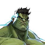 Hero Icon Hero Hulk