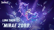 "Mirae 2099" Costume Reveal