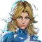 Invisible Woman DEFAULT Table Icon