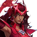 Hero Icon Scarlet Witch