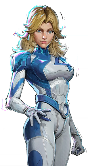 Invisible Woman