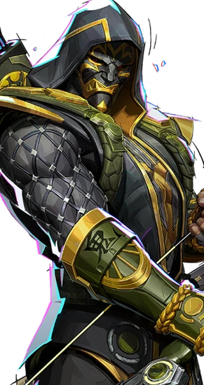 Hawkeye Ronin LoC Icon