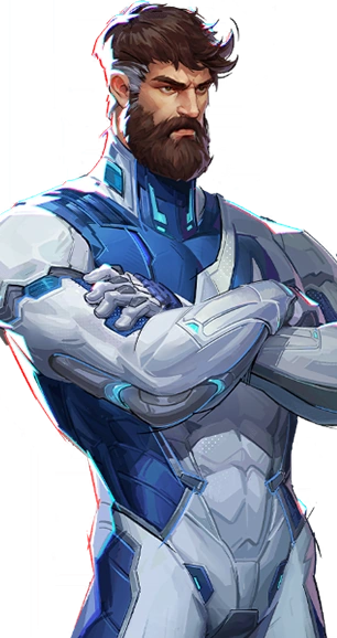 Mister Fantastic Default Costume LoC Icon