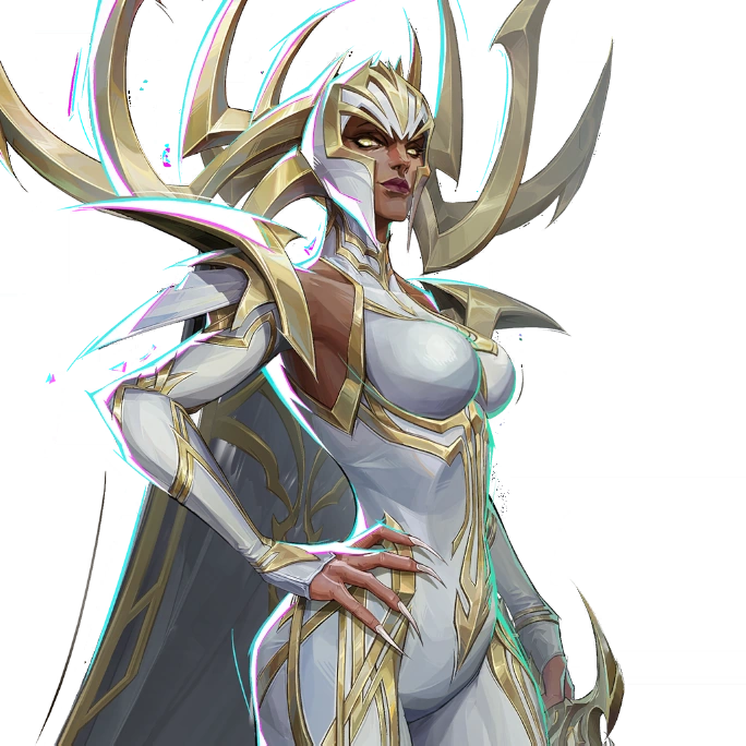 CosInfo - Hela Merciful Queen Icon