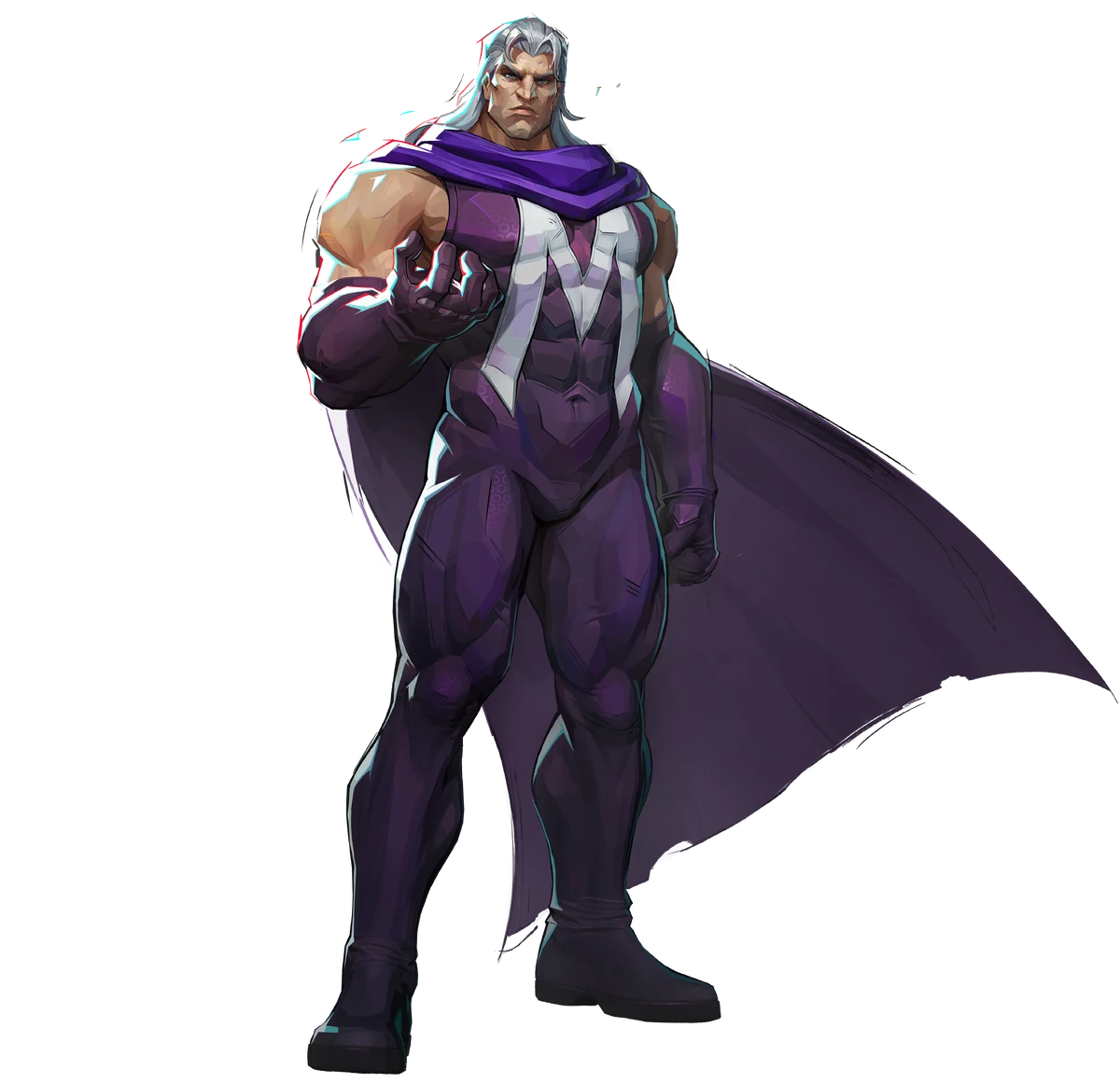 The Trial of Magneto (Costume) | Marvel Rivals Wiki | Fandom