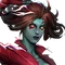 Scarlet Witch The Queen of the Dead Table Icon