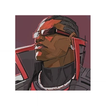 Nameplate Icon - Blade