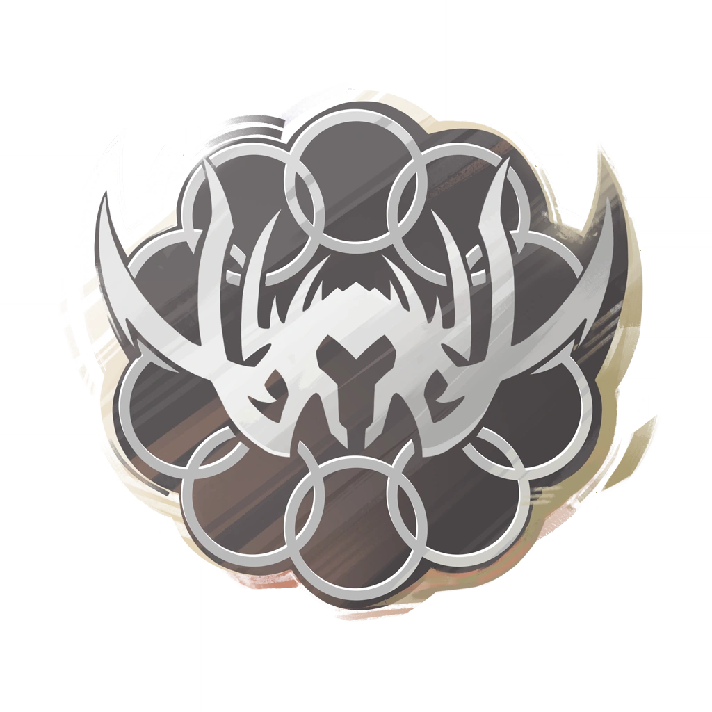 Spray Icon - Merciful Queen