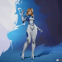 Marvel Ultimate Invisible Woman