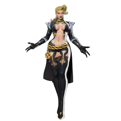 X-Revolution (Emma Frost) Marvel Rivals Wiki Fandom