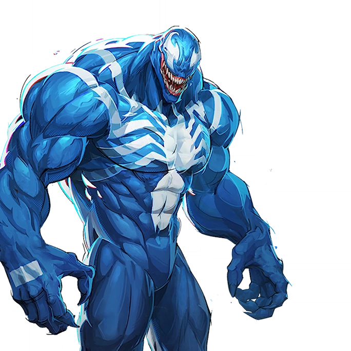 Cyan Clash | Marvel Rivals Wiki | Fandom