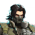 Hero Icon Winter Soldier