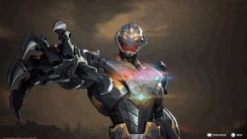 Ultron MVP - Eternal Peace Protocol Full