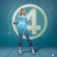 Invisible Woman/Cosmetics | Marvel Rivals Wiki | Fandom