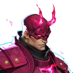 Hero Icon Daredevil