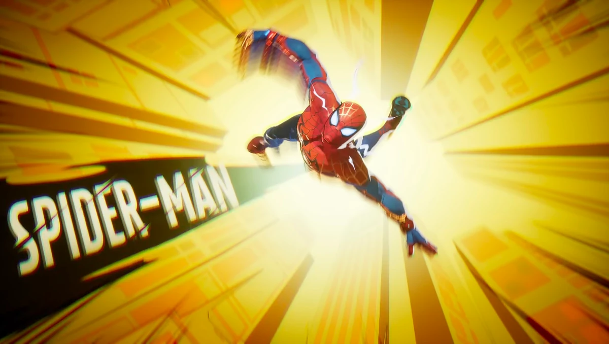 Spider-Man | Marvel Rivals Wiki | Fandom